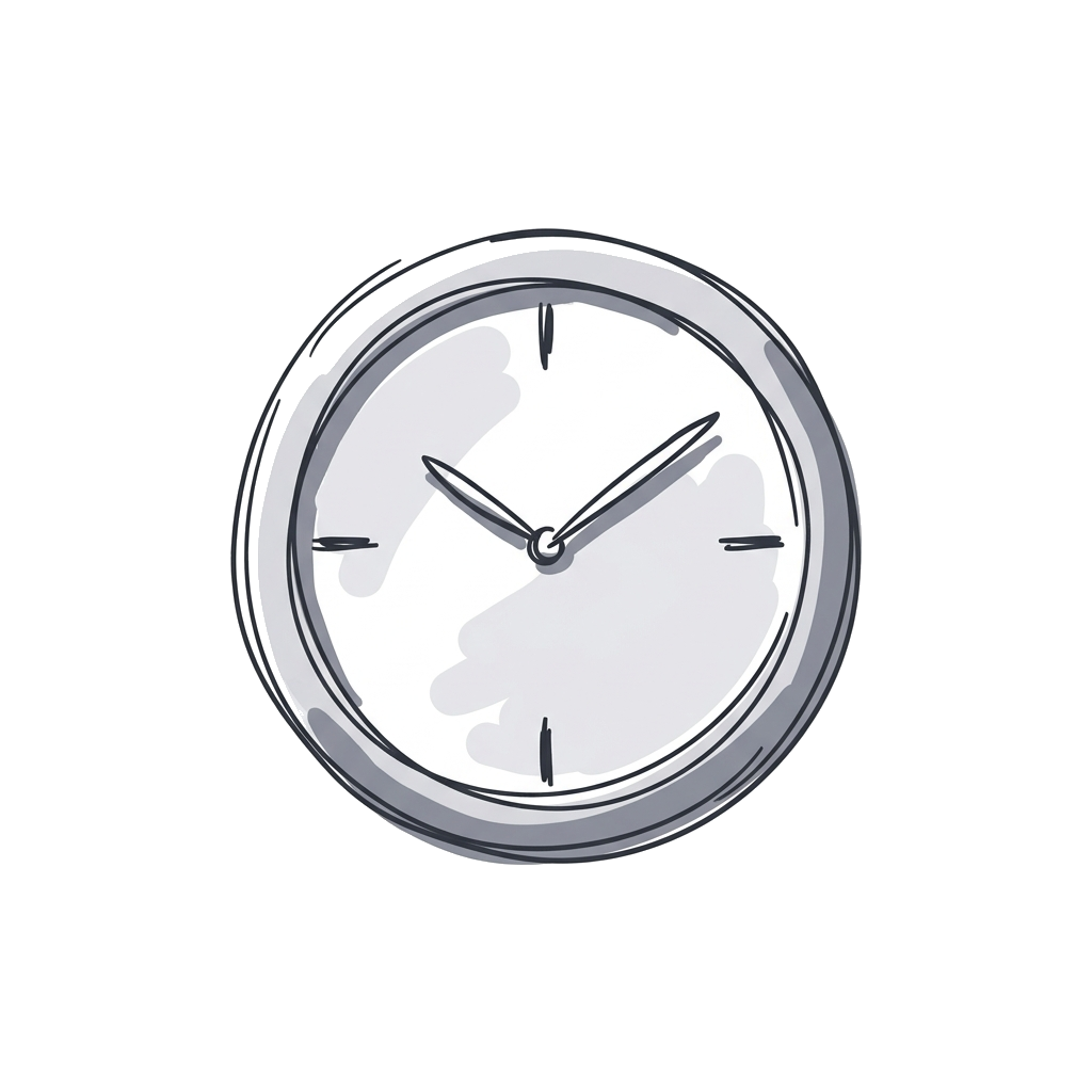 Ícone do módulo Horas